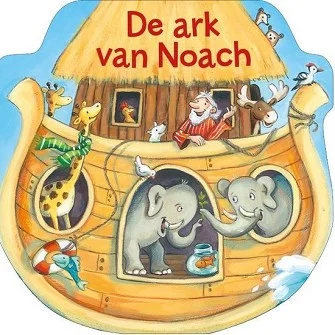 Nieuw De ark van Noach